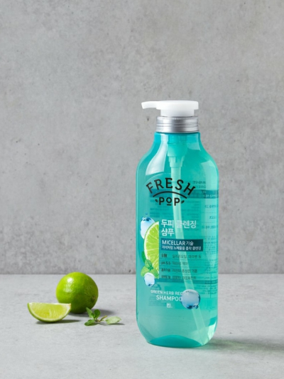 프레시팝 샴푸