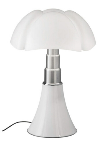 마르티넬리-루체-피피스트렐로-화이트-조명