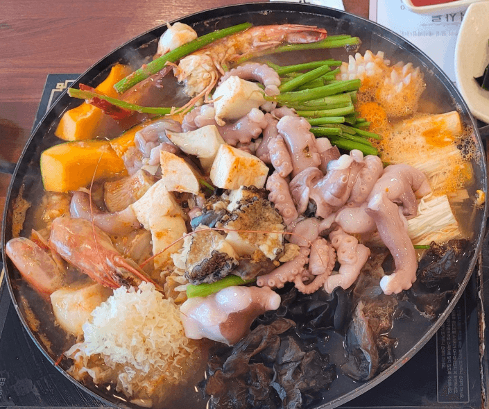 생방송투데이 해물찜 광주 북구 고수뎐 맛집