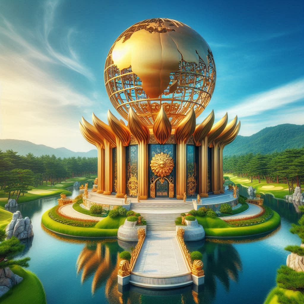 인그래인골프클럽 배경