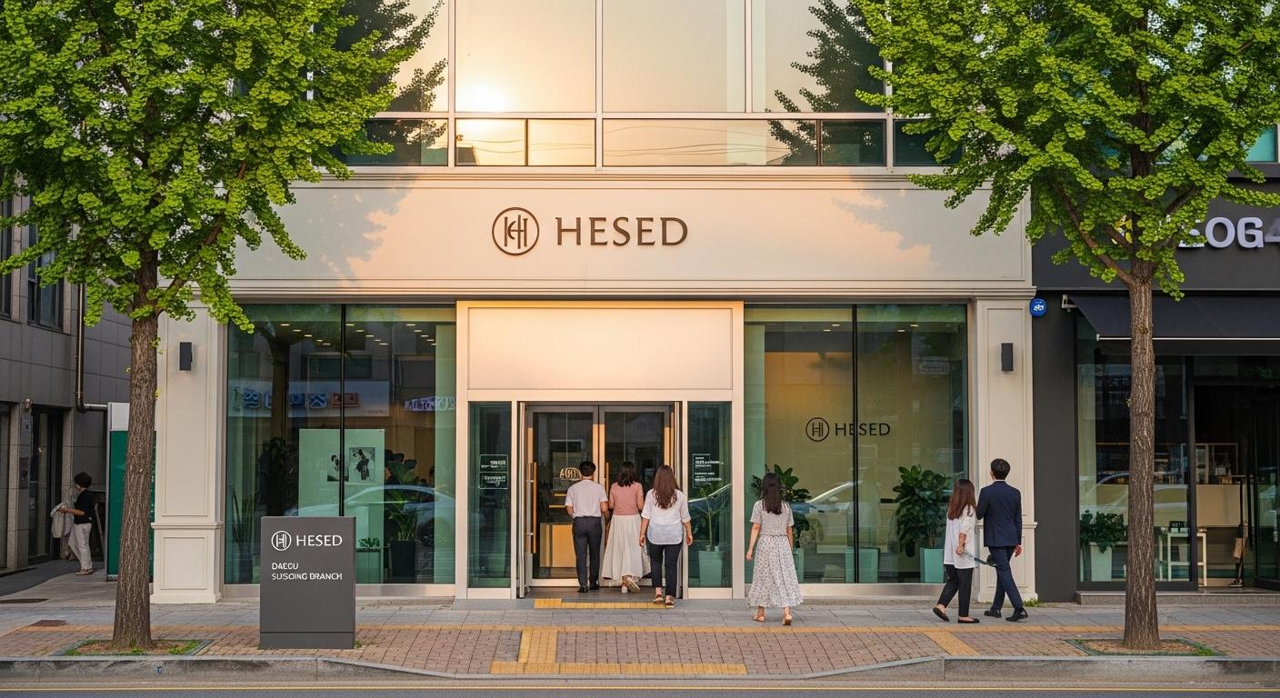 헷세드 대구수성지점