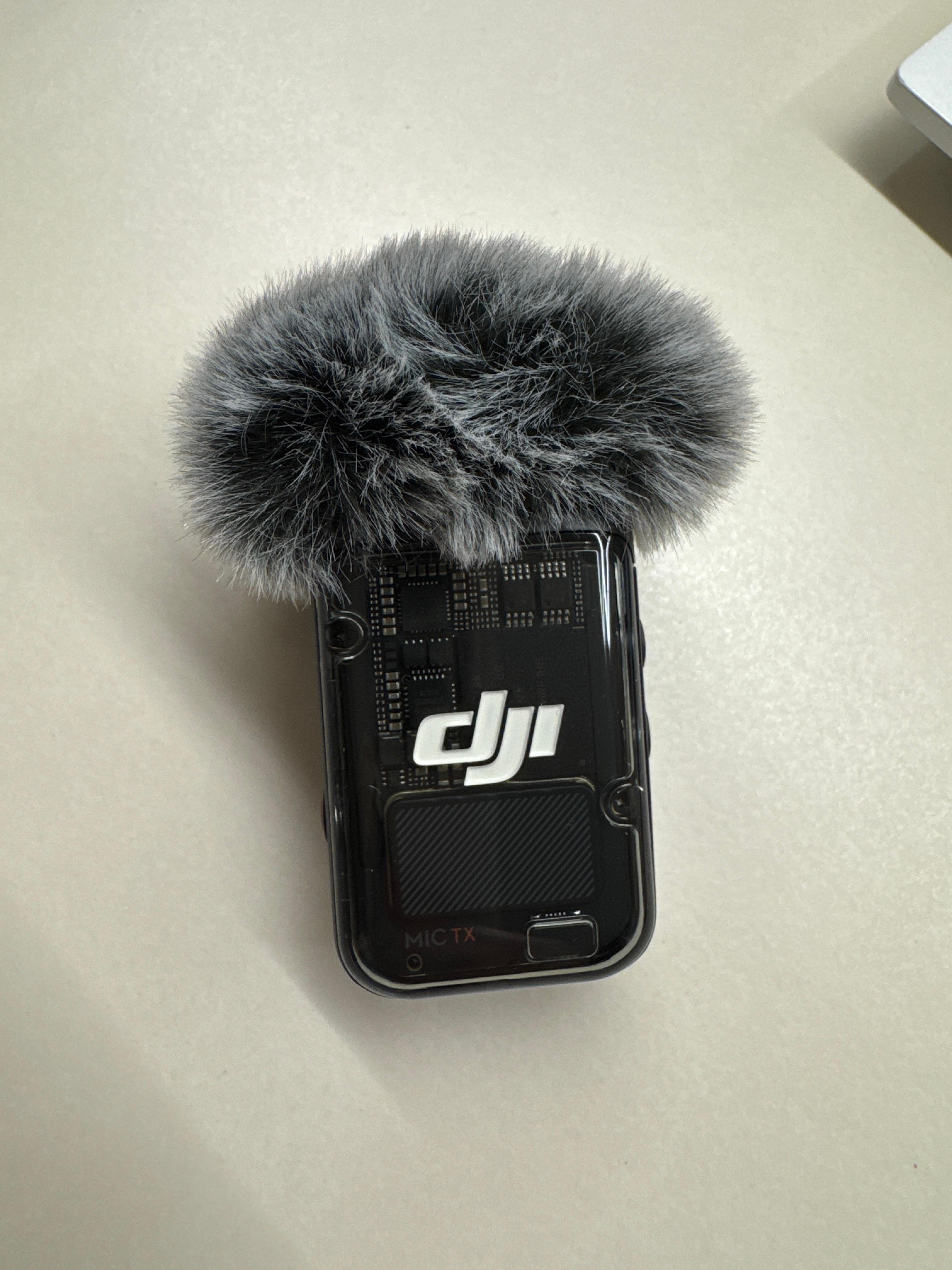 영상 촬영용 무선 마이크 추천, DJI MIC2 실제 사용 리뷰