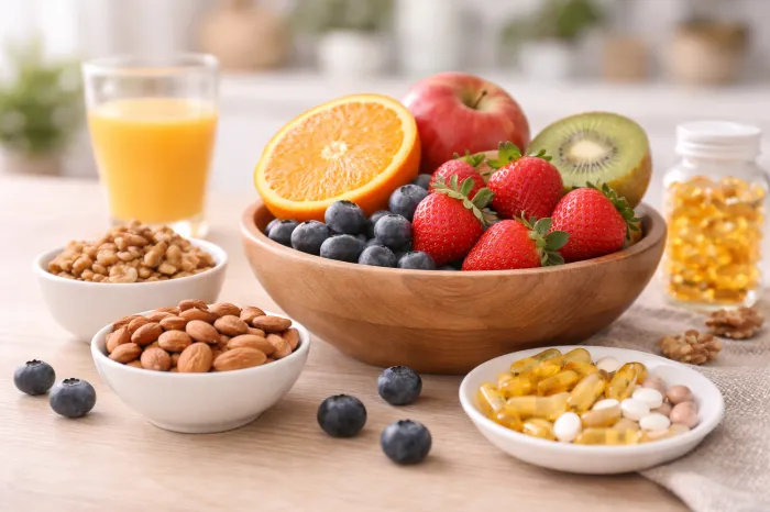 피부에 멍이 잘드는 이유