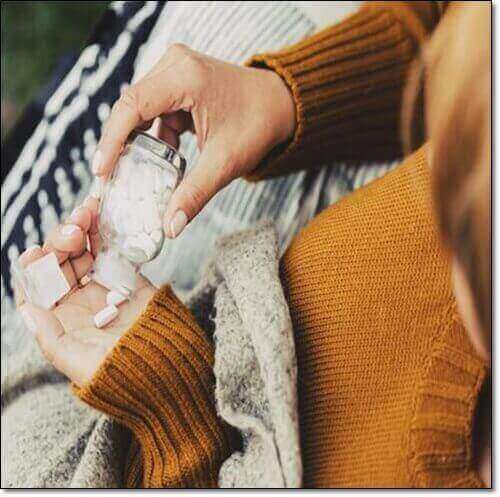 베타 차단제 복용하는 심장판막증 환자