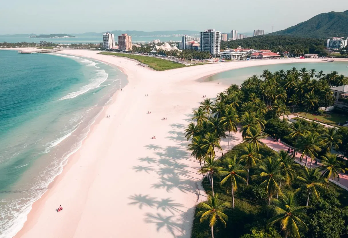 배트남 나트랑 여행 가이드 ❘ 즐거움과 힐링이 가득한 베트남 해변 도시