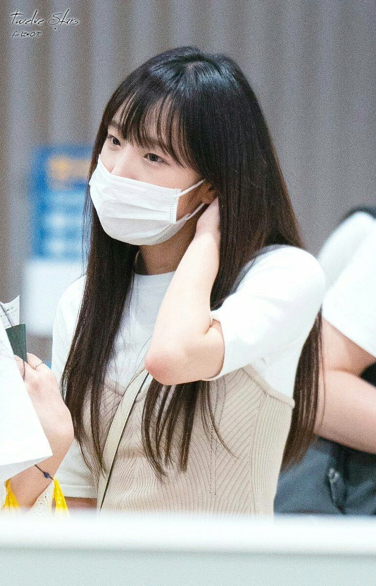 아이즈원 최예나 귀여운 매력어필