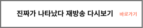 진짜가 나타났다 다시보기