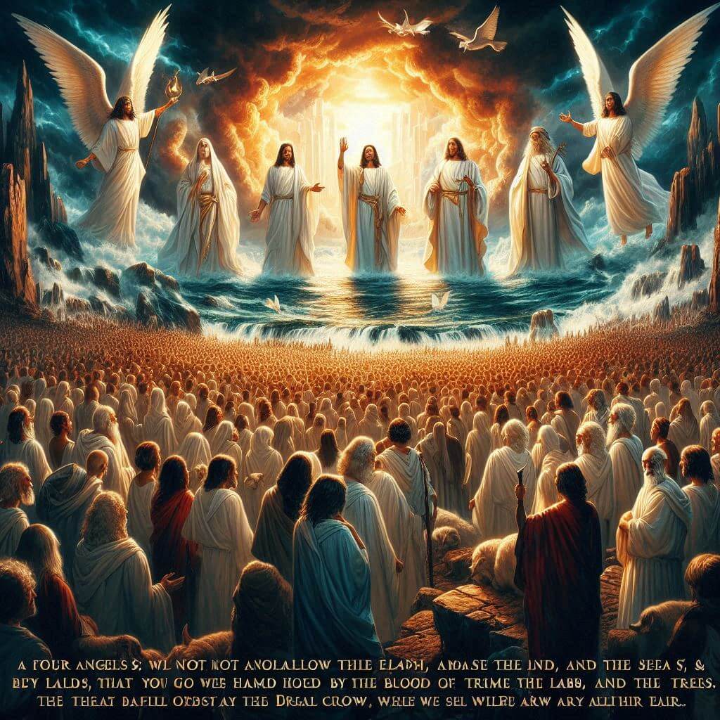 요한계시록 8장