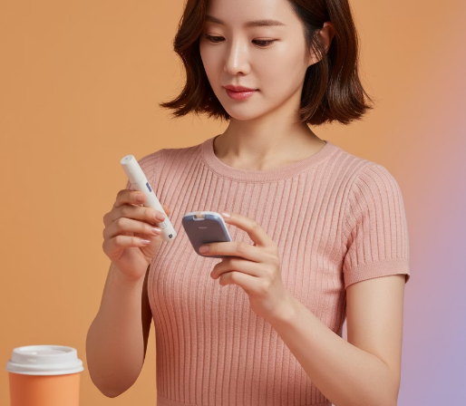 나에게 맞는 감미료는?
