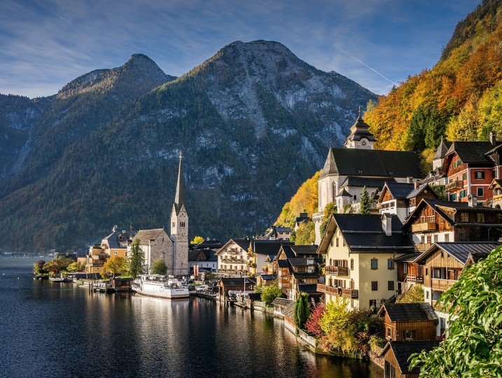 오스트리아 빈 관련 사진