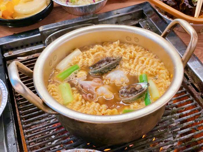 생생정보마당 조개구이 무한리필 수원 호매실 맛집 위치 가격