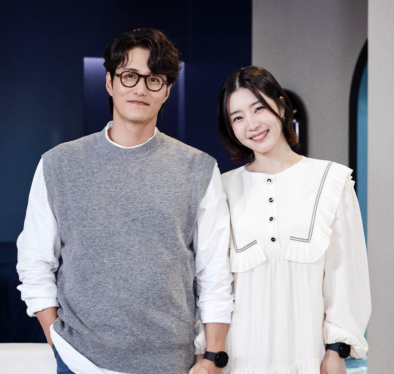 임성빈 신다은