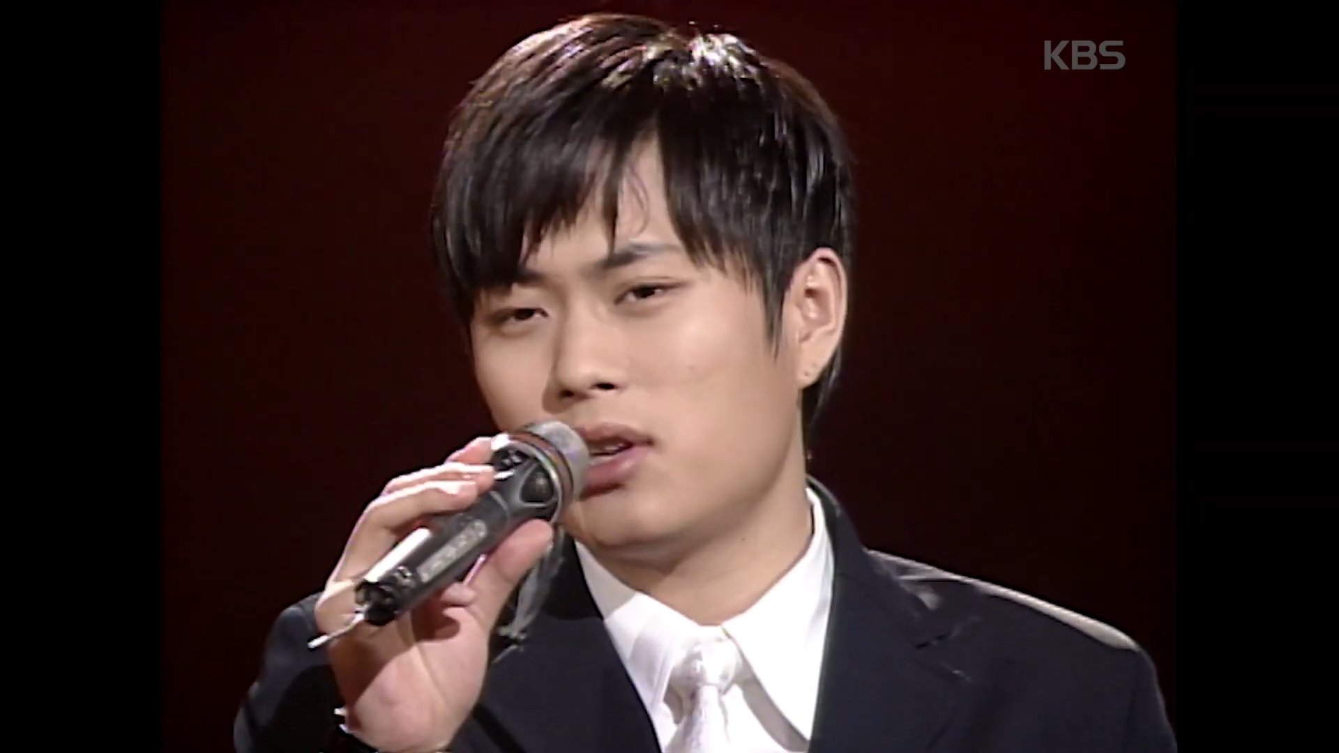 이기찬 - 사랑일뿐야 [이소라의 프로포즈 1999년 04월 17일] _ KBS 방송 0-53 screenshot