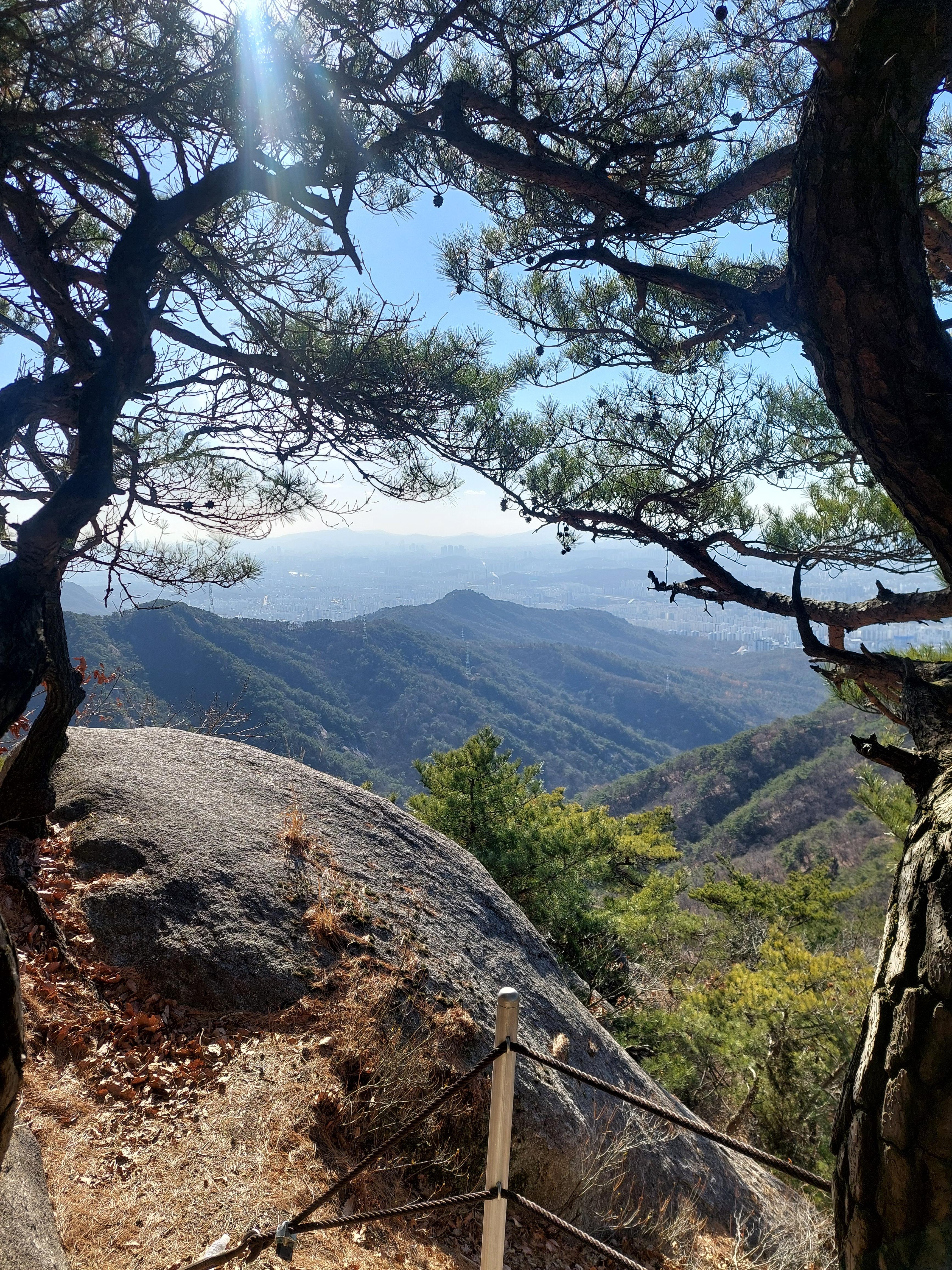 수락산