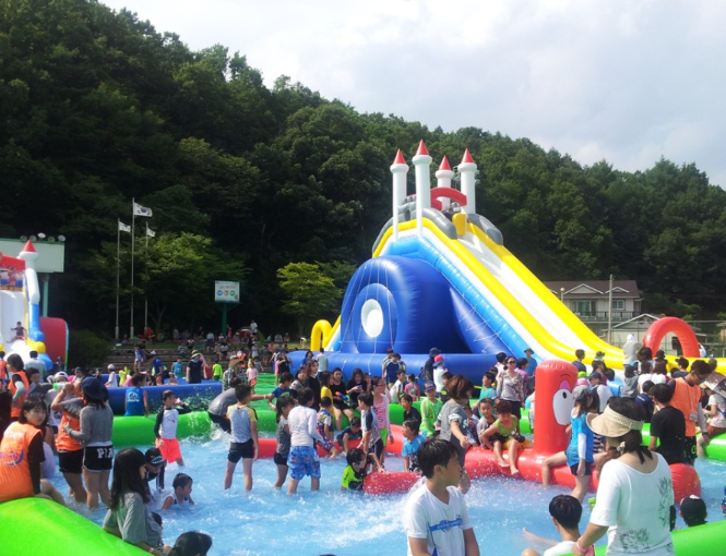 양평물빛축제행사