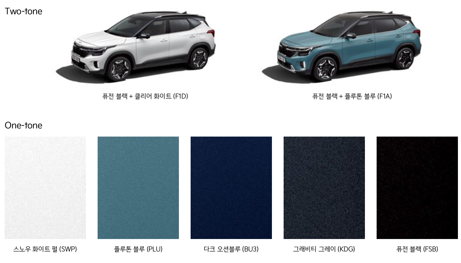 기아 셀토스