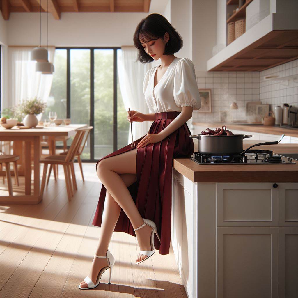 문어 삶는 법, 문어 삶는 시간