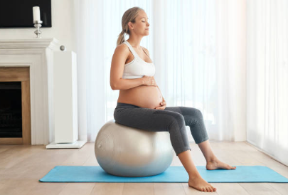 임산부 필라테스