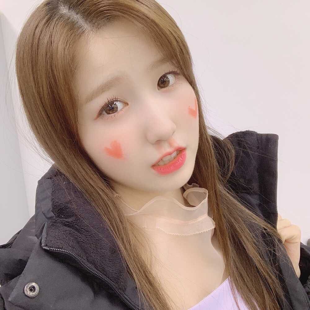 아이즈원 혼다히토미 고화질 몸매