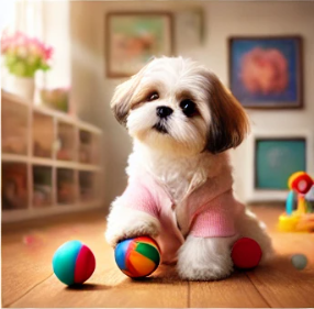 시츄 (Shih Tzu)