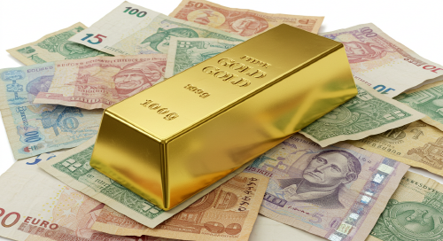 금값, 안전자산 선호 심리로 상승 지속