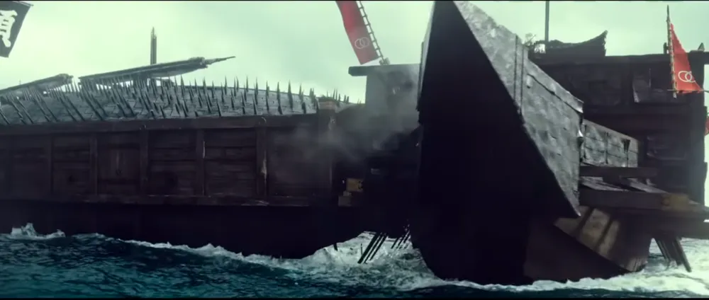 영화 《한산: 용의 출현》 – 줄거리, 인물 소개 및 감상 포인트