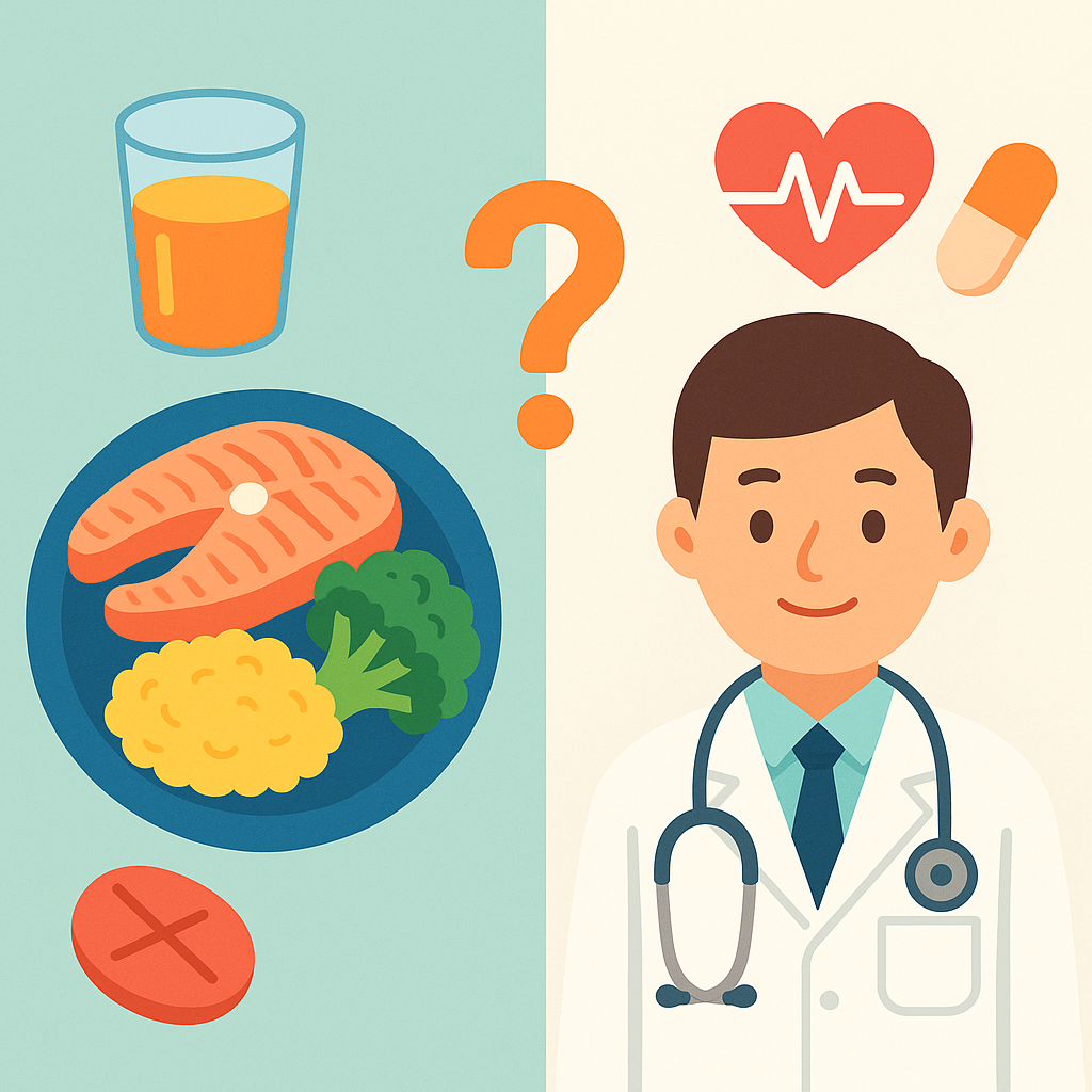 하루 한 끼 다이어트, 체중은 줄어도 건강엔 괜찮을까?