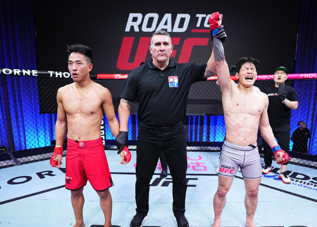 로드 투 UFC 시즌5