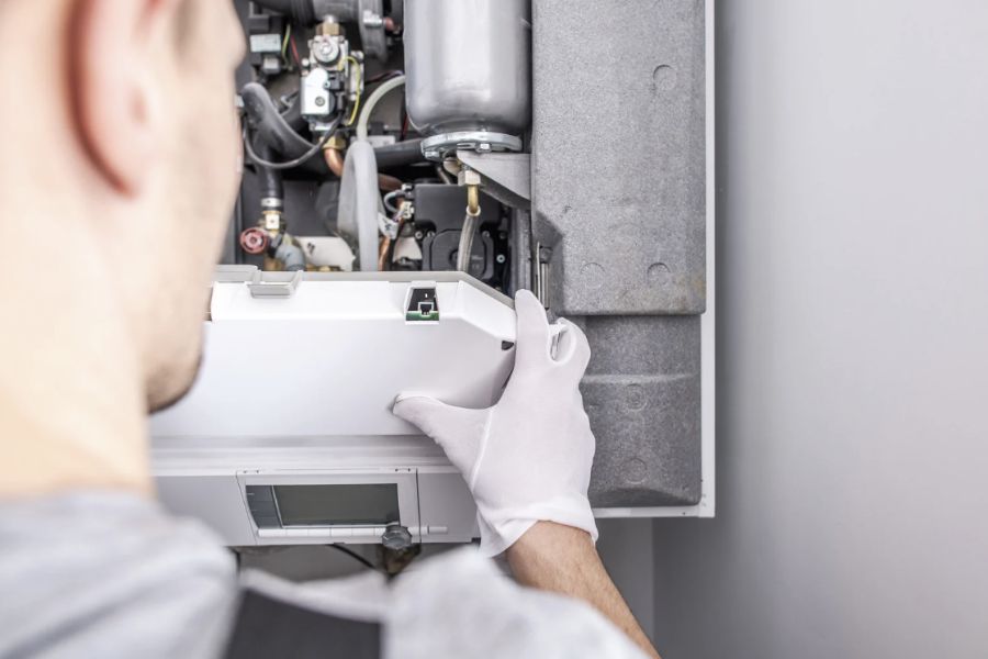 겨울철 실내적정온도