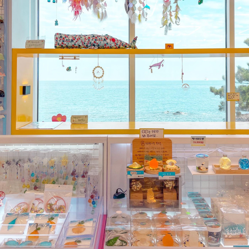 바이제주 실내 사진