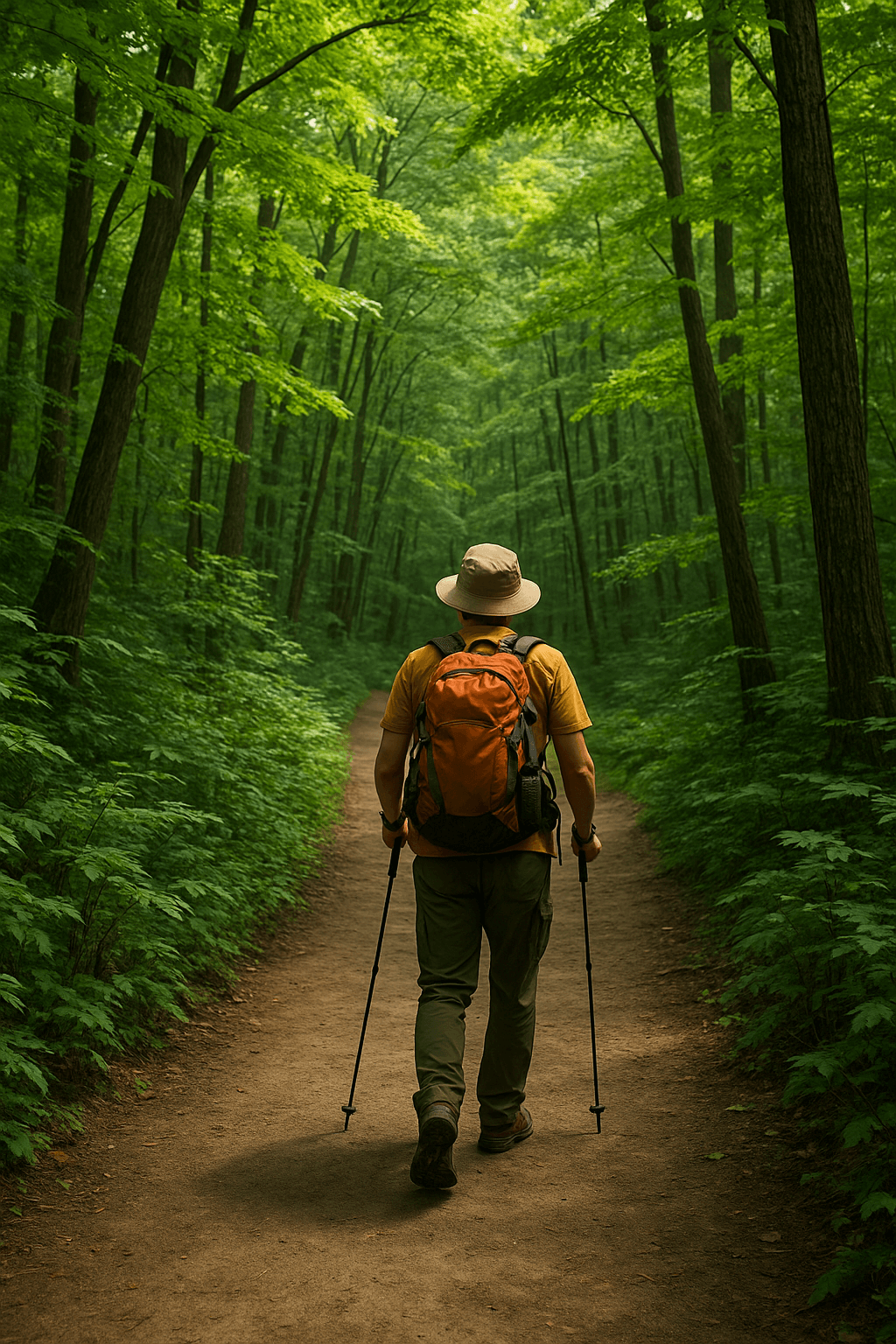 7월에 걷기 좋은 국내 숲길과 트레킹 명소 완벽 가이드