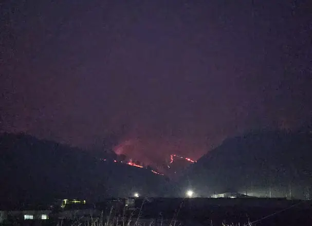 의성-산불-장면