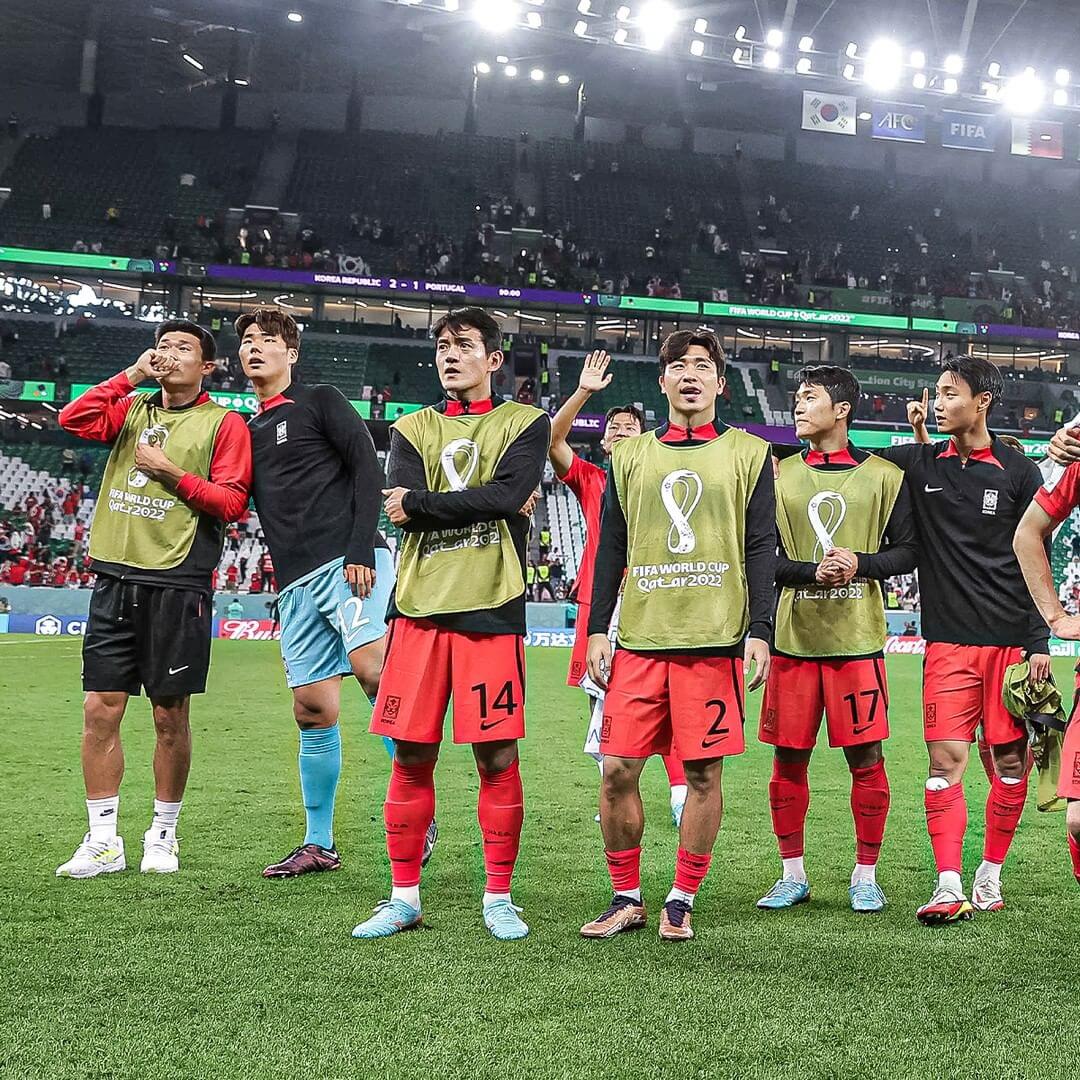 한국 브라질 16강