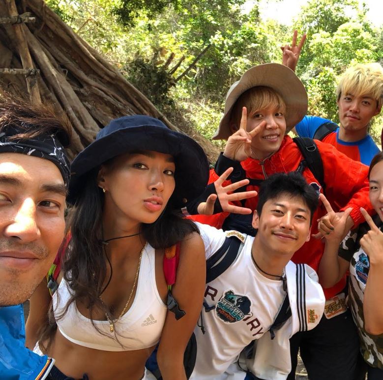 문가비-정글의-법칙