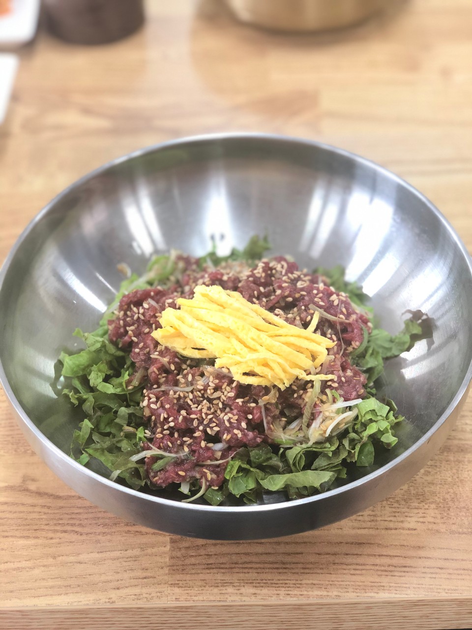 우두산 출렁다리 근처 맛집