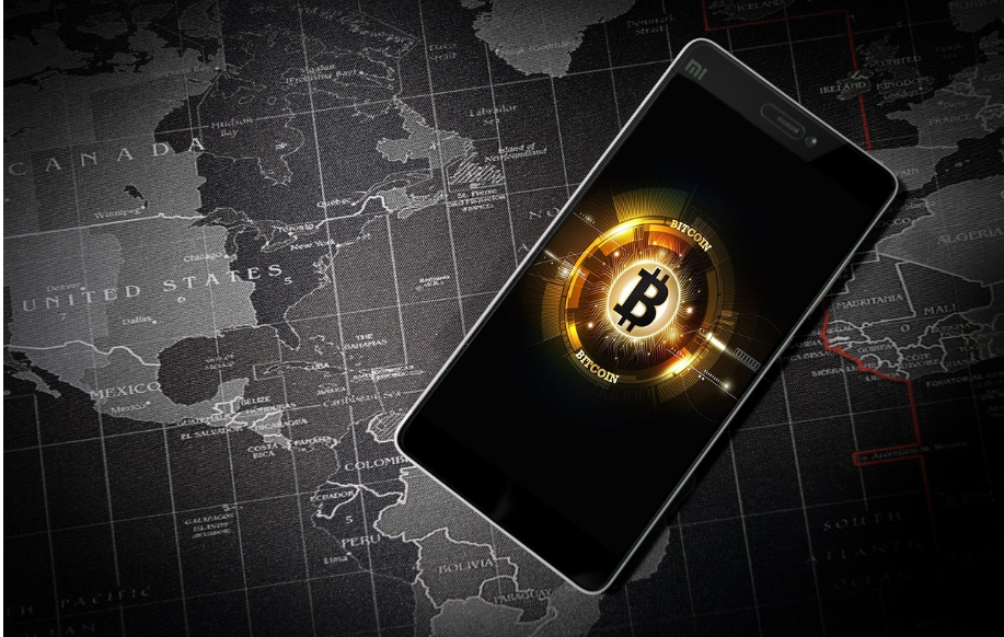 코인시장을 상징하는 이미지