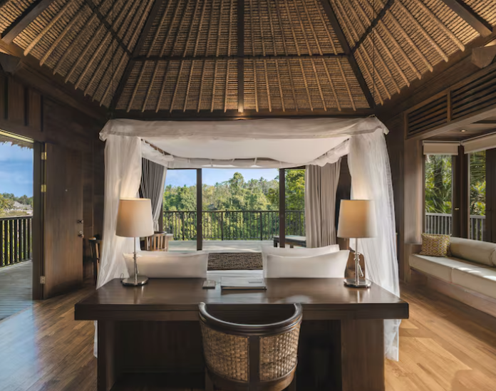 발리 알라야 리조트 우붓2