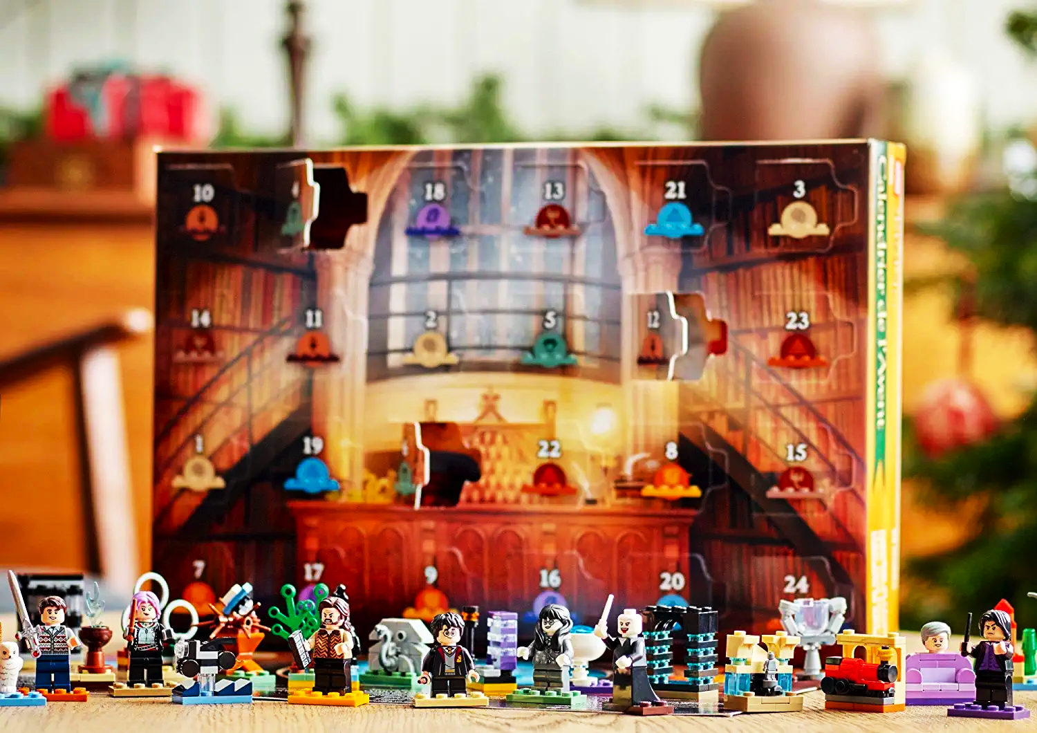 레고크리스마스캘린더