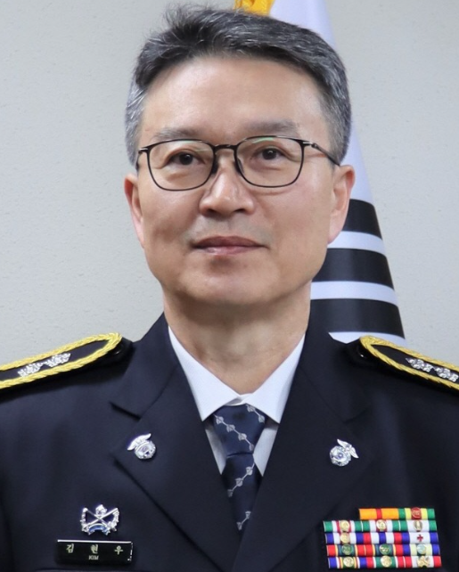서울 구치소장 김현우