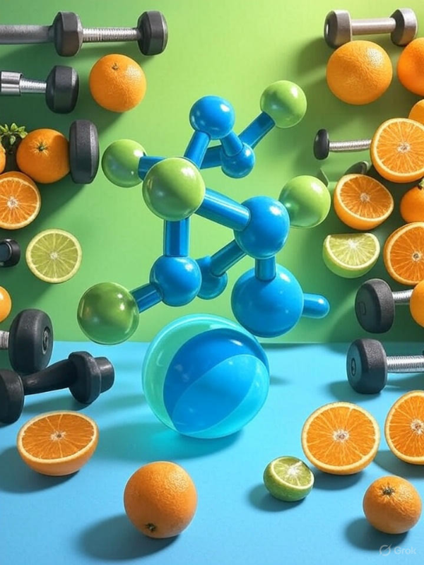 아르기닌(Arginine) 효능 총정리