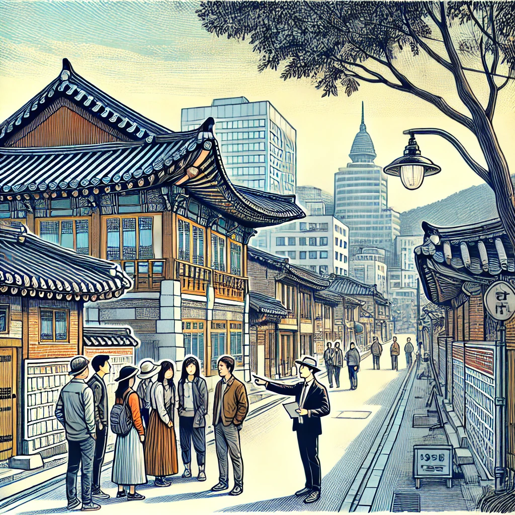 서울역사문화답사