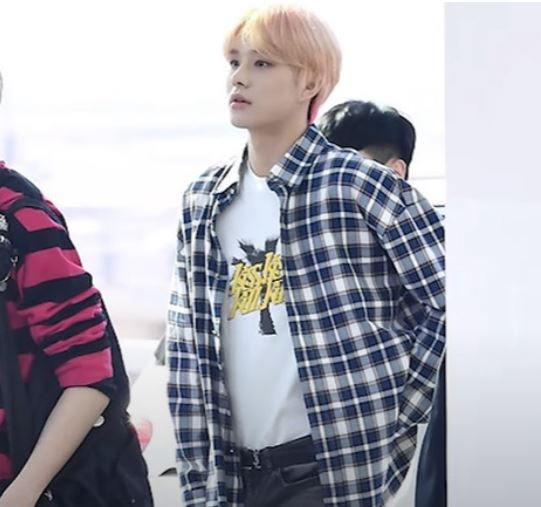 정우 셔츠