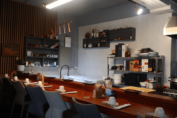 탄방동 맛집 "탄방70" 내부사진