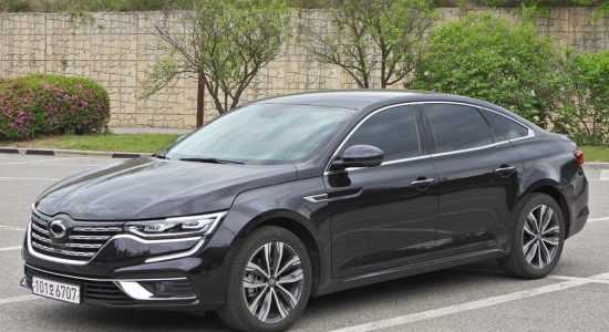 르노코리아 SM6 중고차 가격 시세표 24년10월