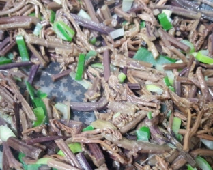 토란대 나물볶음 제대로 만드는 법과 맛있게 먹는 팁
