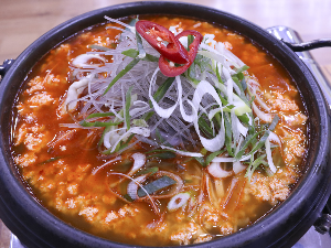 차현희순두부청국장