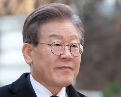  강규태 부장판사와 이재명 대표 