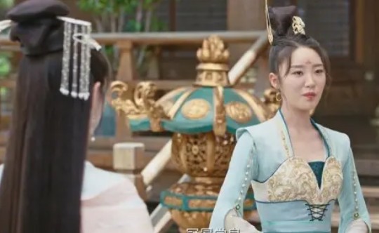 로맨스 사극 중드 환악삼림 23화 줄거리 결말