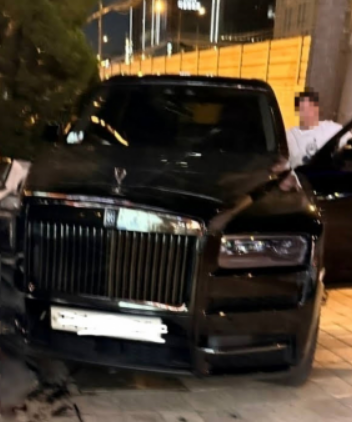 롤스로이스 차주