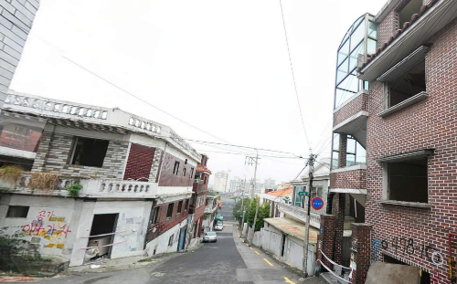 2010년당시사업지모습